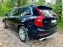 Volvo XC 90 Bezwypadkowy | Bogato wyposażony