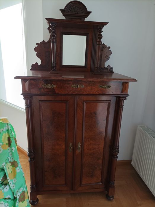 Meble  Odrestaurowane  zabytkowe Styl Elektyczny nawet z roku 1890