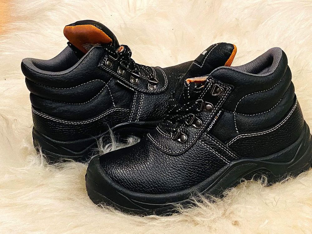 Buty trzewiki z blacha robocze nowe rozmiar 38 firmowe leciutkie