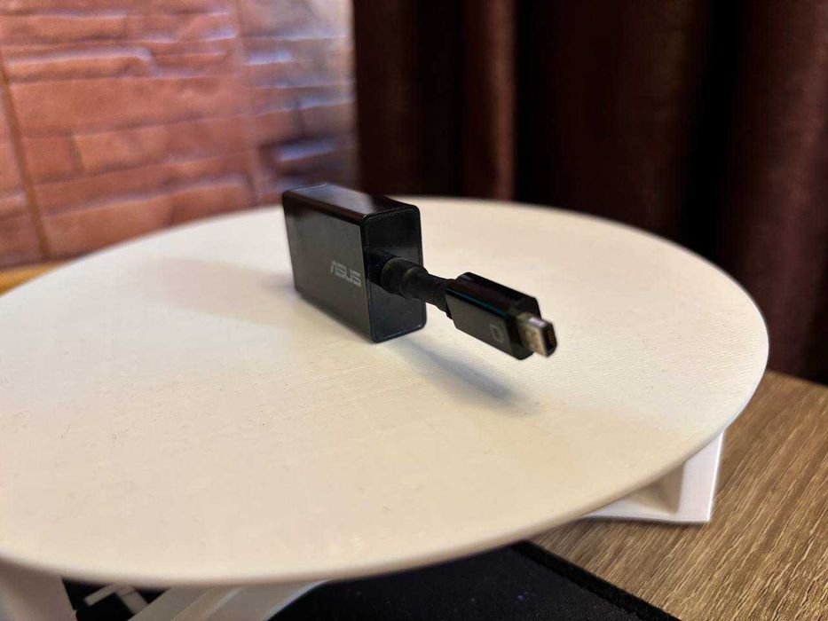 Asus адаптер mini-vga для vga