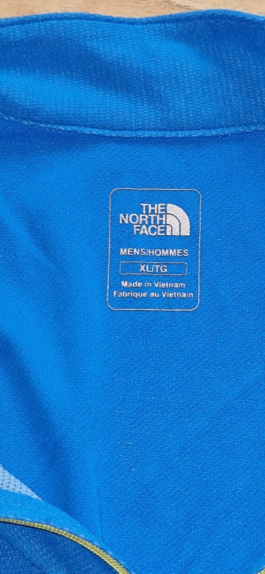 The North Face koszulka męska sportowa roz. XL VaporWick