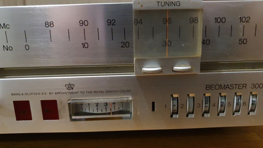 Amplituner beomaster 3000-2