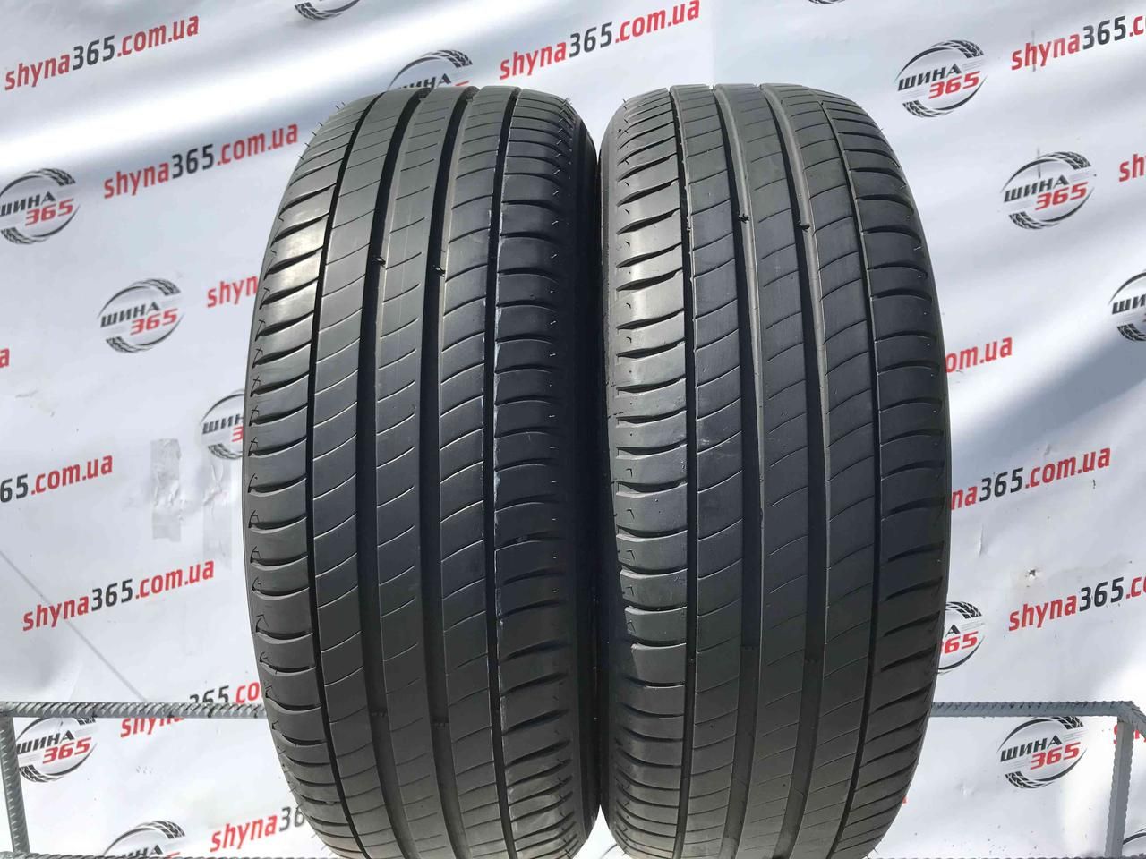 шини бу літо 215/60 r17 michelin primacy 3 6mm