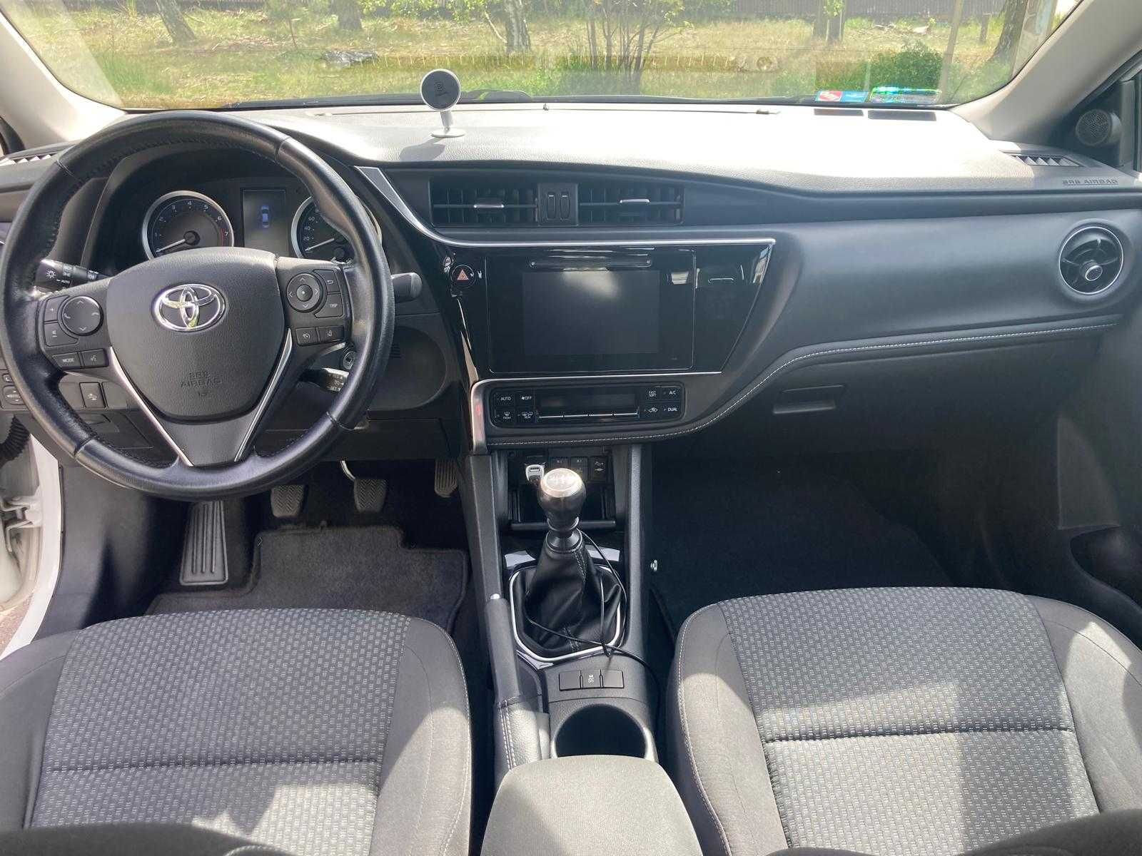 Toyota Corolla  2017