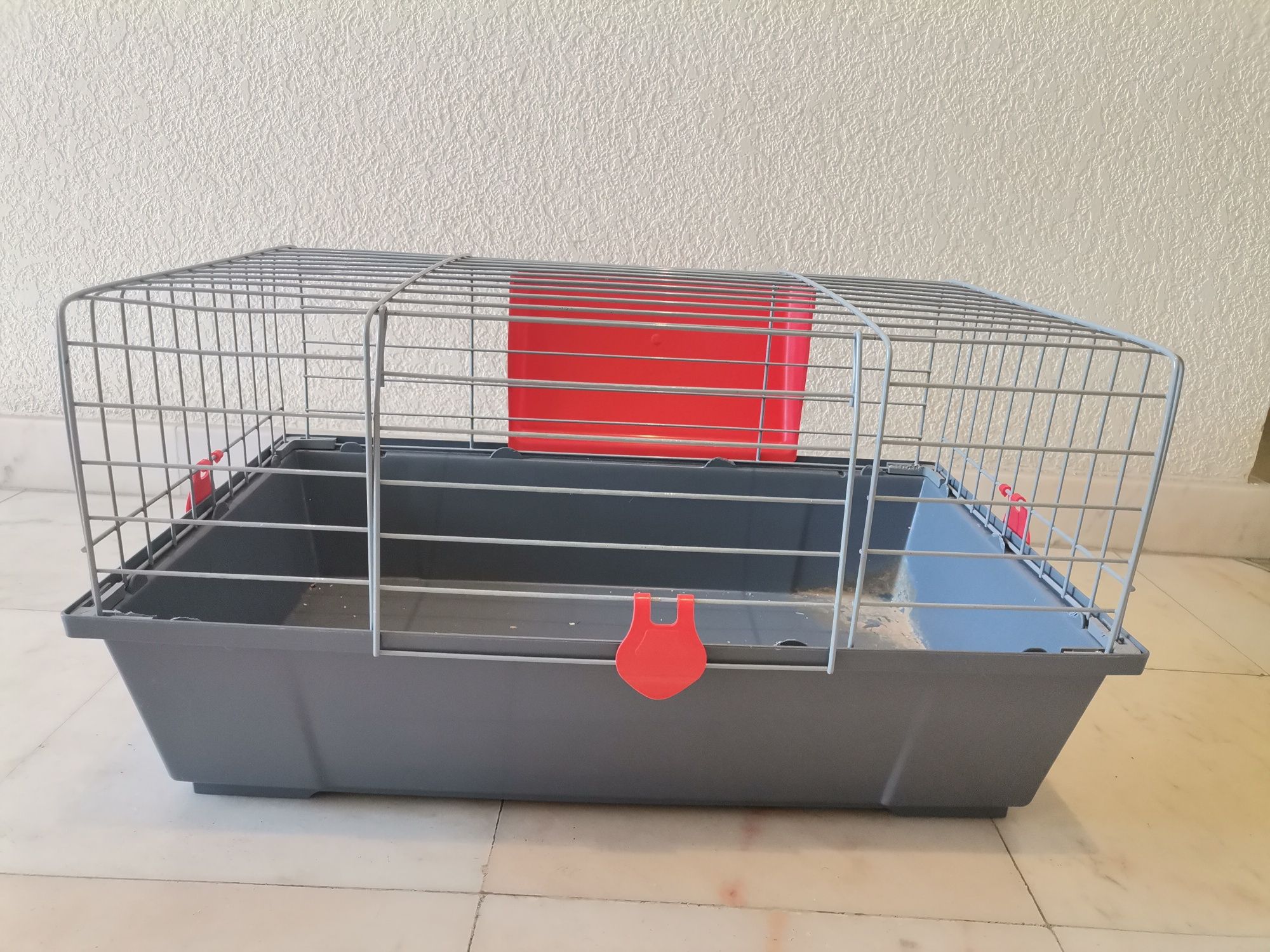 Gaiola para hamster/coelho