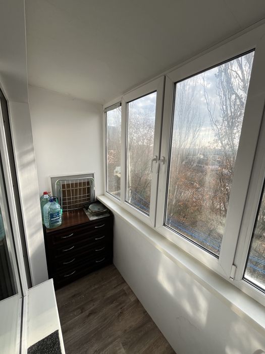 Двухкомнатная квартира