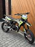 Fantic xm50 2021r (rijeju,shecro,beta,derbi senda)
