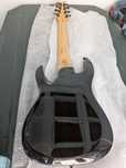 Guitarra 8 Cordas Harley Benton R-458 Prog Series (Preta)