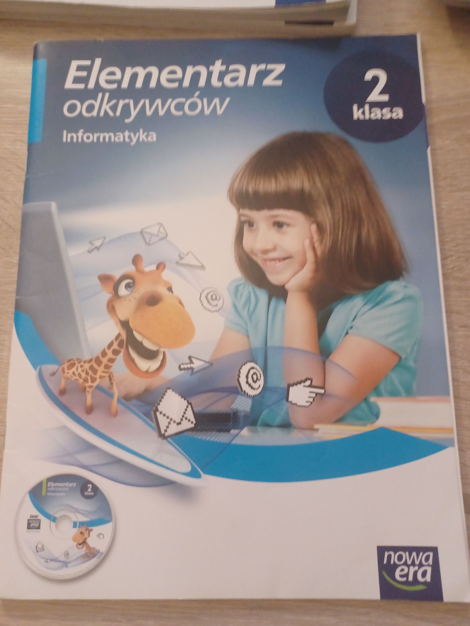 Elementarz odkrywców informatyka klasa 2