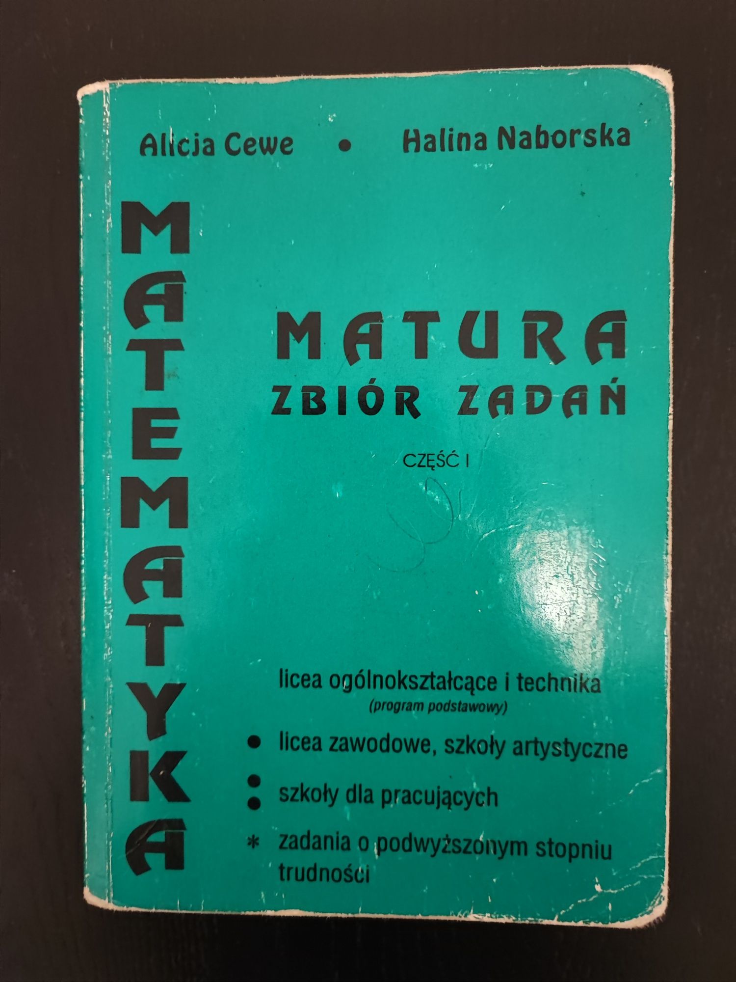 Zestaw matezestaw matura matematyka korepetycje greg plus zbiór