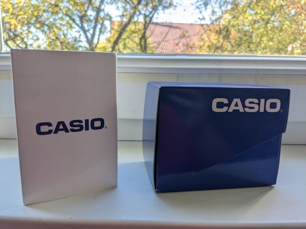 Годинник Casio F-91W Оригінал