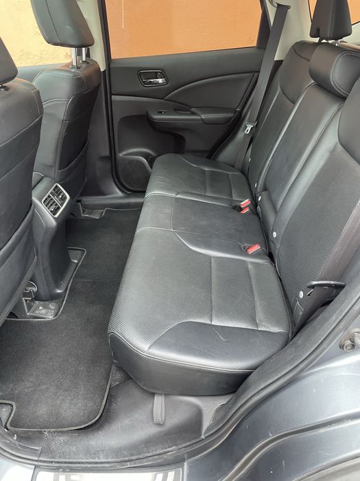 Honda CR-V full extras