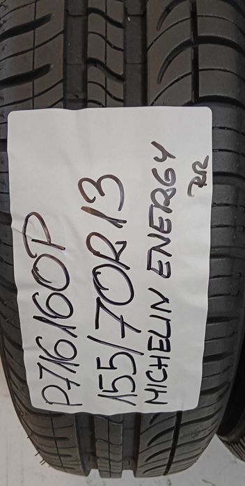 P716160P Para 155/70R13 Michelin Energy