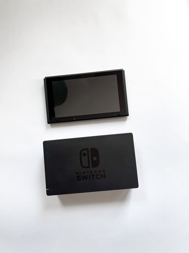 Nintendo Switch + acessórios