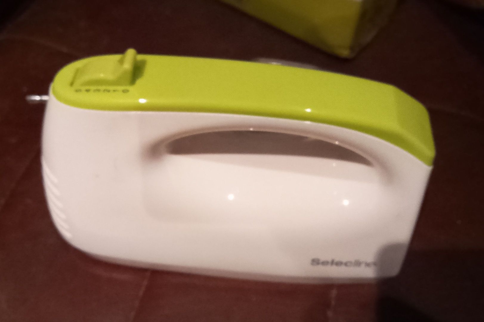 Batedeira eléctrica