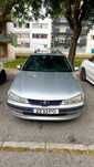 Peugeot 406 2.0 HDi – Anda bem – 550€ negociáveis