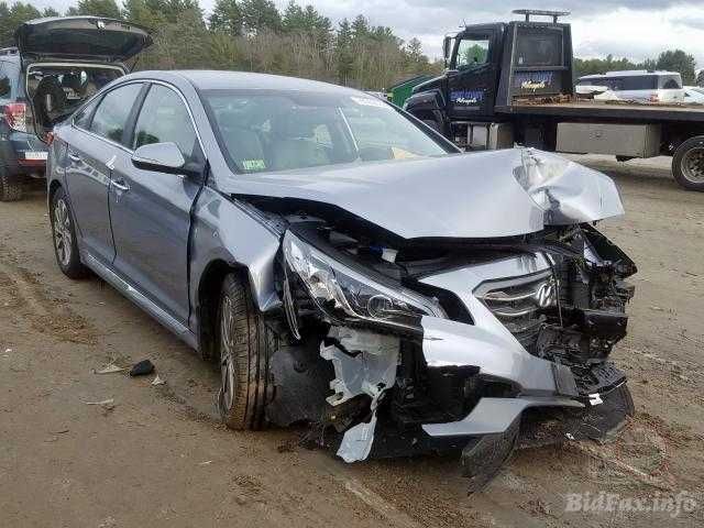 Разборка автозапчасти Hyundai Sonata LF хюндай соната лф