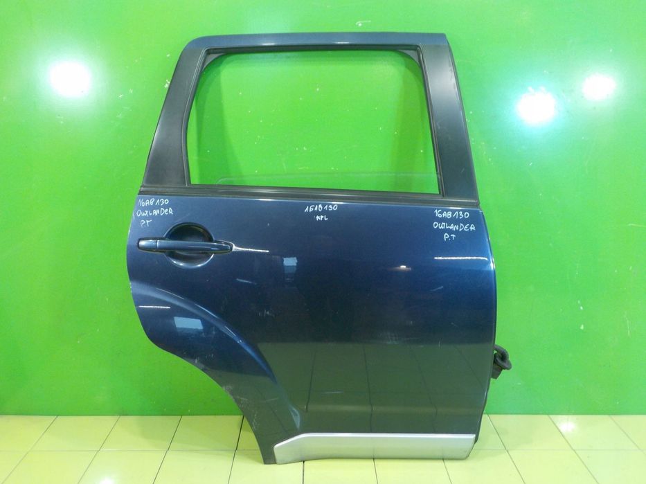 MITSUBISHI OUTLANDER 2.4 MIVEC AUT 08r 5D drzwi prawe tyl