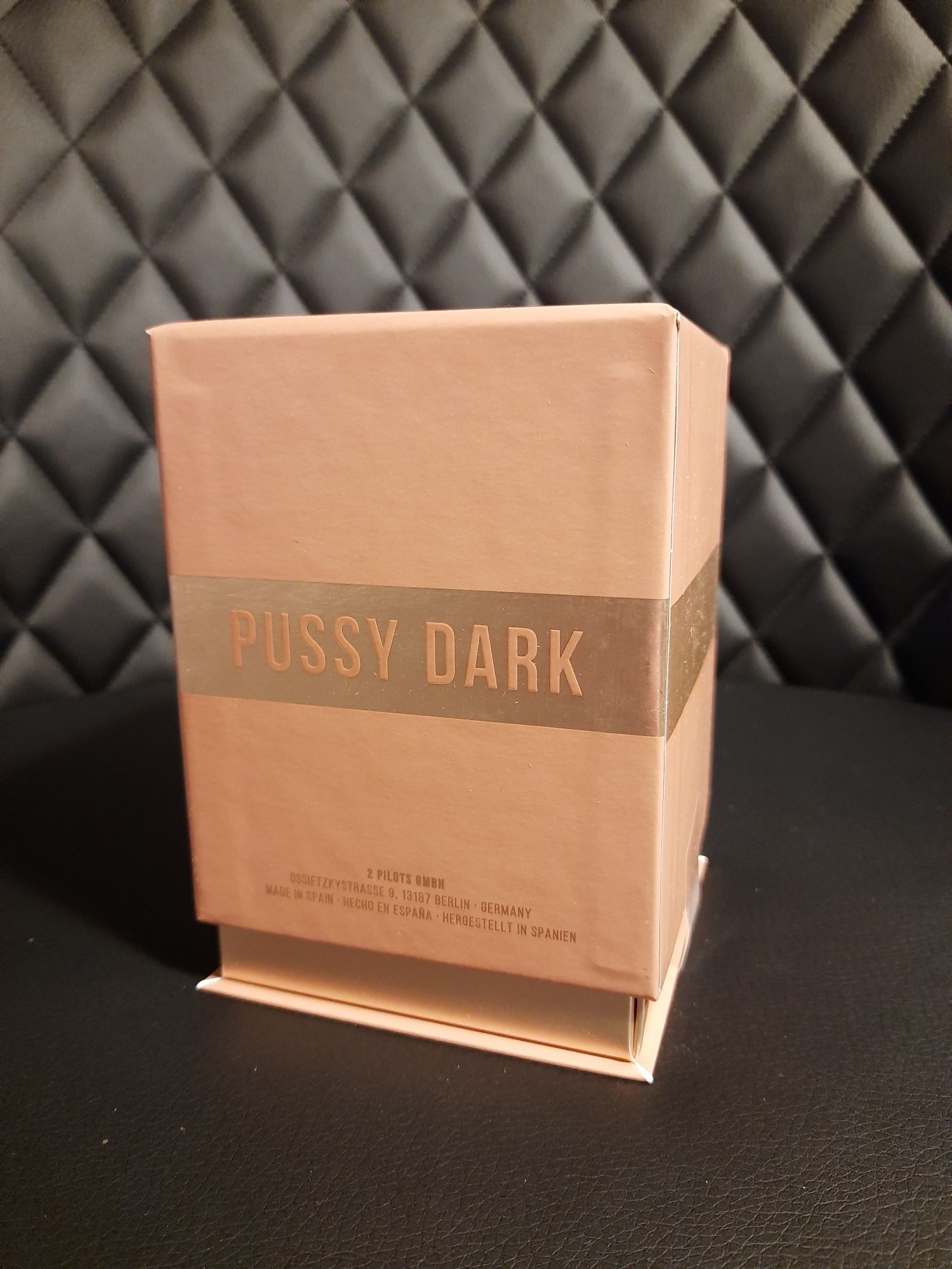 Rammstein Pussy Dark Intense 100ml