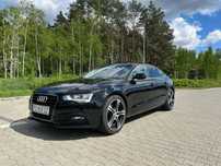 Audi A5 Stan bdb, FV23%