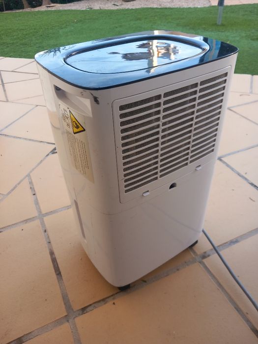 Desumidificador 12 ltr/dia