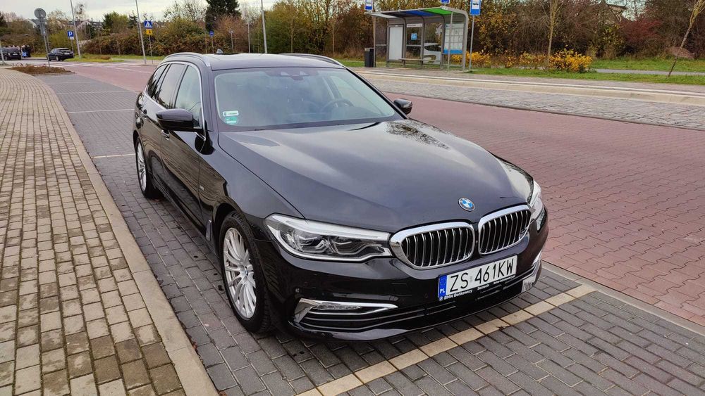 Pięknie utrzymane , serwisowane  BMW kombi