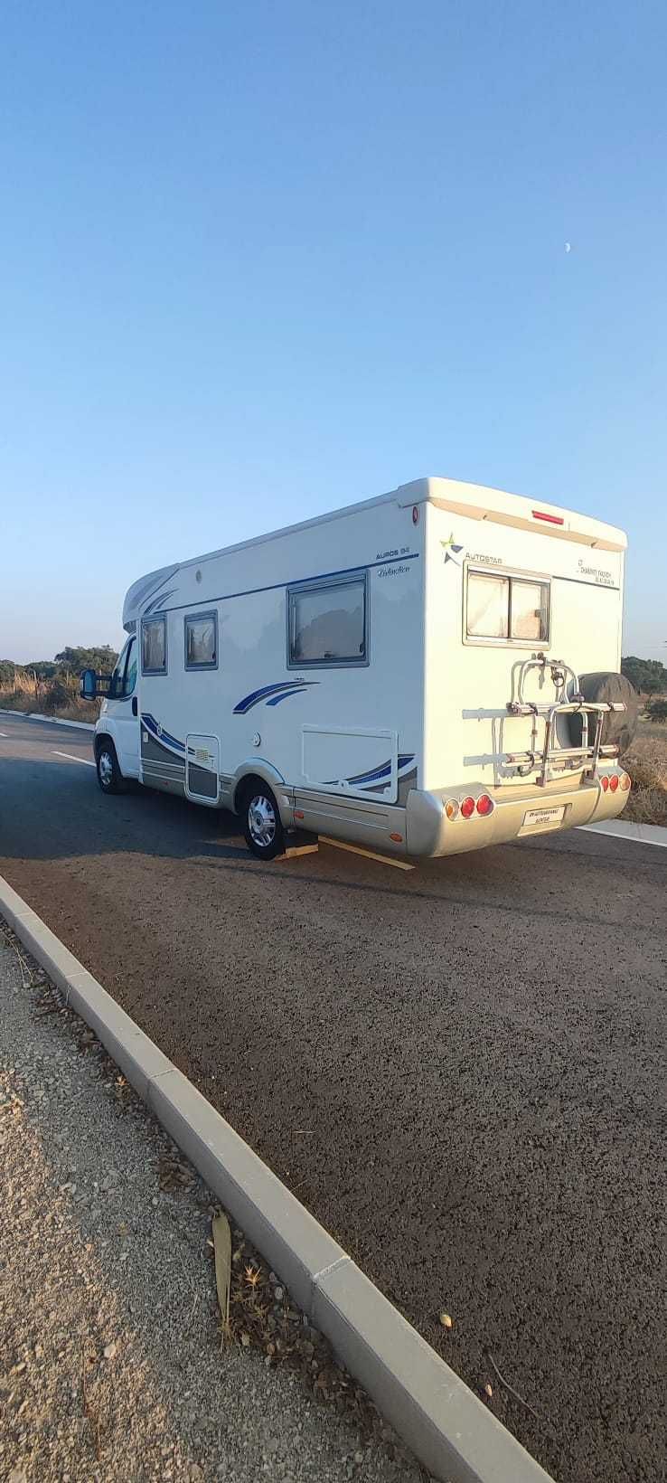 Autocaravana Autostar 84