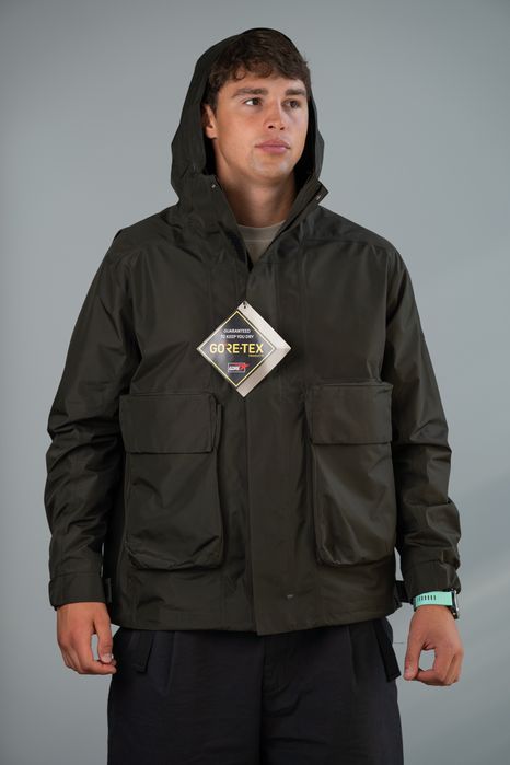Штормовка Nike Tech-Pack Storm-Fit Gore-Tex Jacket Оригінал
