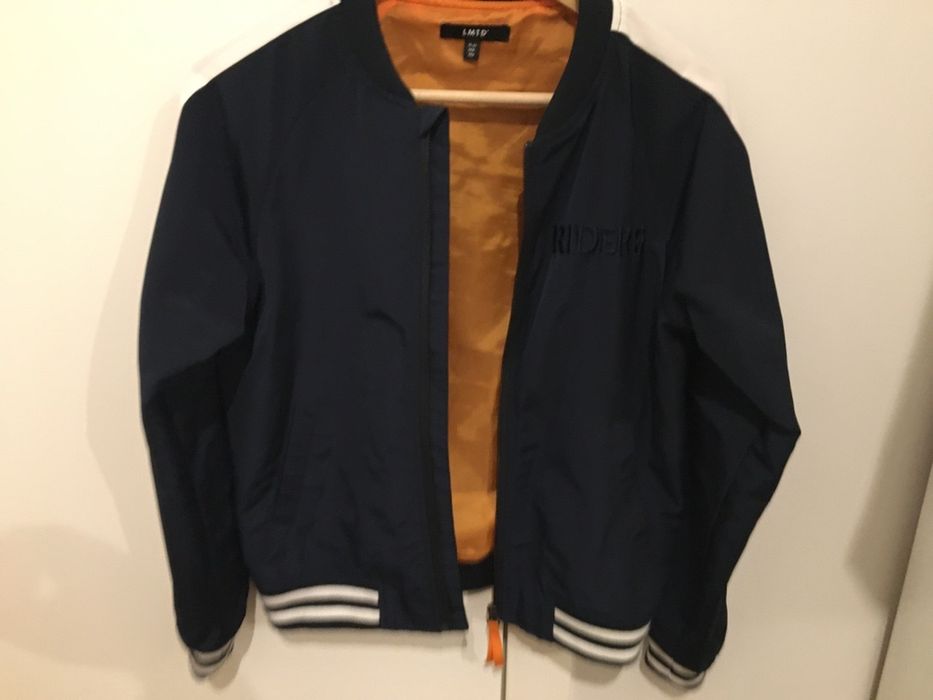 Jesienna kurtka bomberka  LMTD 152