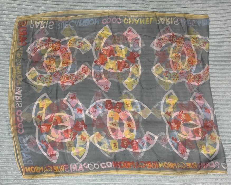 Знижка! Хустки з натурального шовку