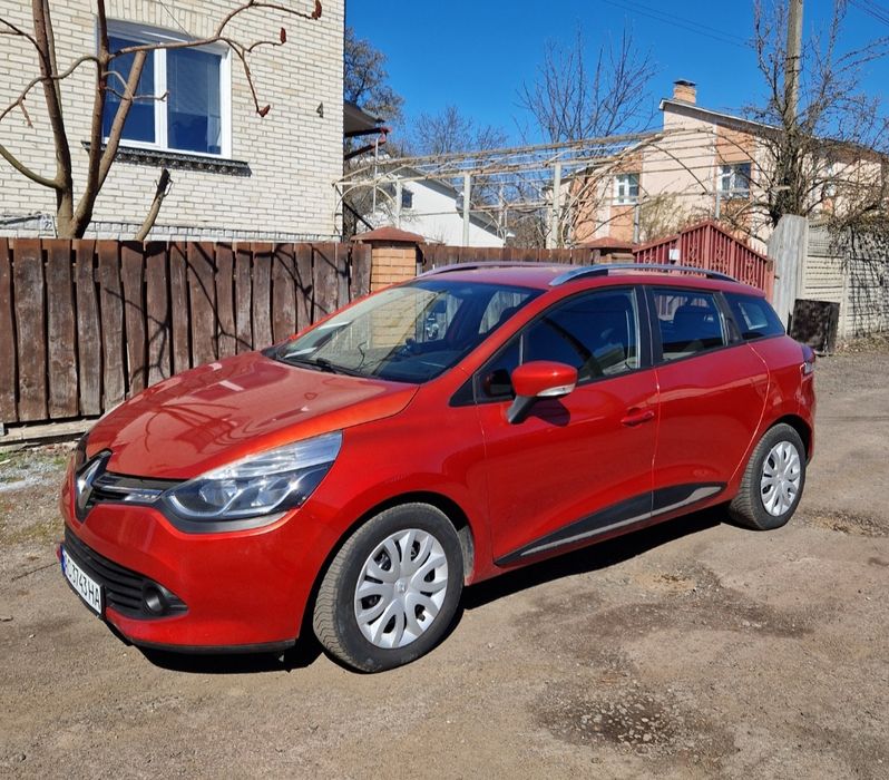 Продам Renault Clio 2015р.1,5 дизель