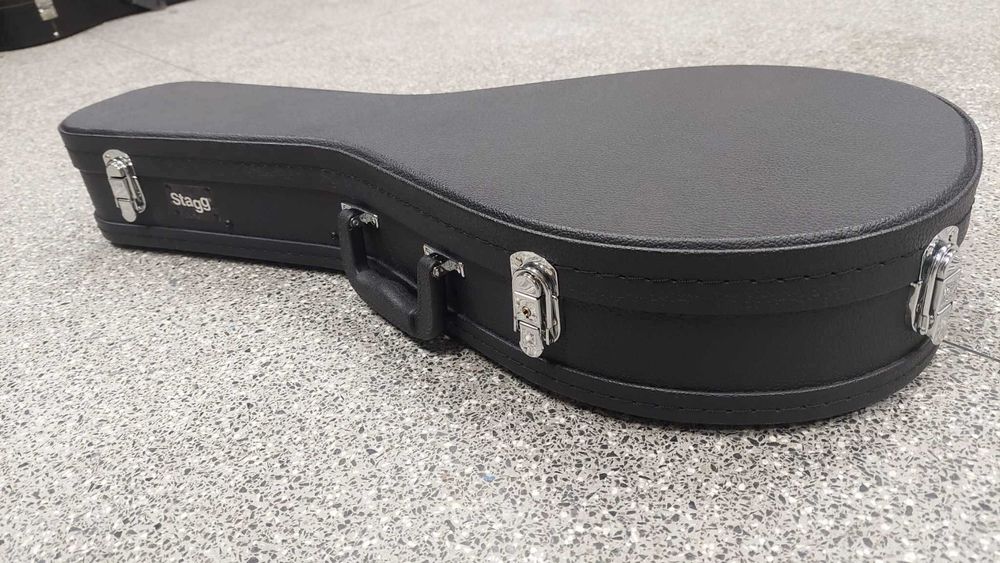 Estojo para bandolim Bluegrass Stagg Novo