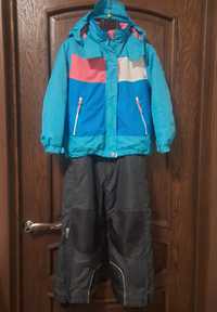 Зимовий термокомплект, куртка і комбінезон Icepeak
