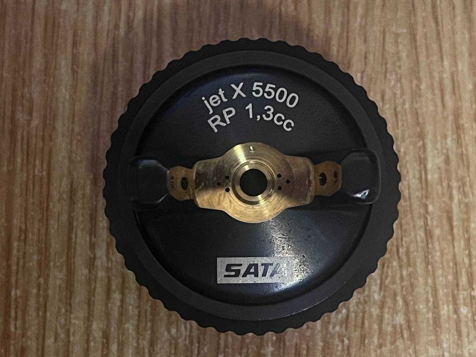 Набір для ремонту краскопульту Sata Jet X 5500 RP 1.3 cc