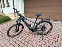 Rower elektryczny trekkingowy Cube Reaction Hybrid EXC 750