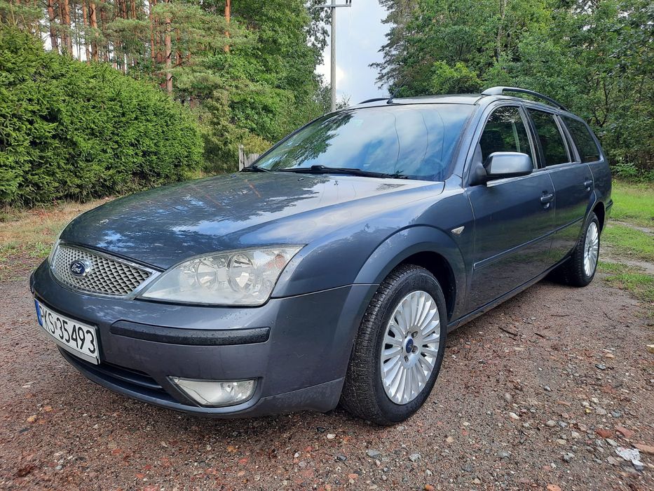 Ford Mondeo 2.2 *150km* klimatronic * kombi*