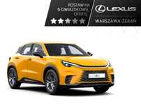 Lexus LBX Lexus LBX Nowy model 2025