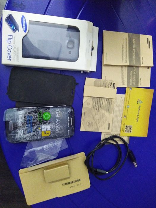 Смартфон Samsung Galaxy Ace 3 duos 7272