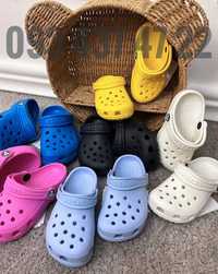 Дитячі Крокси Сабо Crocs Classic Kids Нереально Круті Crocs