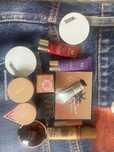 Rabanne makeup by Mario Estee Lauder, benefit, paese, nars, missha