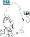 Turbina gazowa Mercedes om 473
