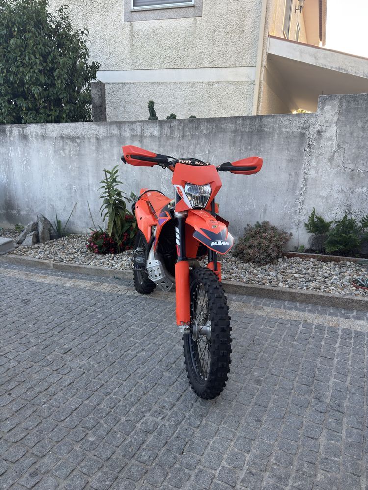 Ktm exc 300 TBI 2024