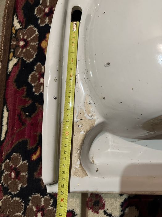 Умивальник рукомийник