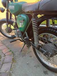 Motorower Simson