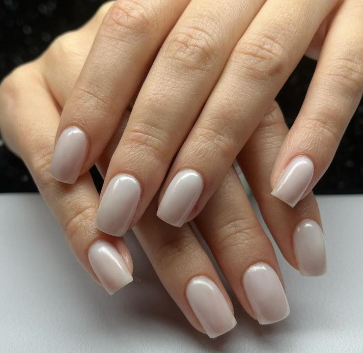 Manicure Hybrydowy Paznokcie Hybryda Dłonie