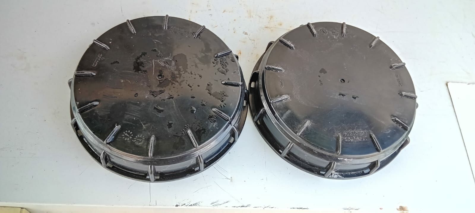 Tampa depósito/contentor/ tanque IBC 1000 litros