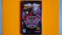 Gra Playstation PSP Yu Gi Oh TAG FORCE 3 karciana PUDEŁKO yu-gi-oh gry