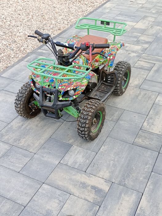 Quad 50 dla dziecka