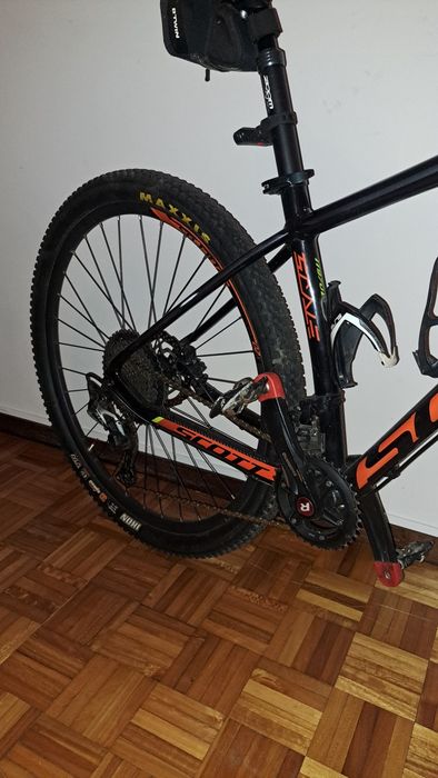 Bicicleta btt Scott Scale 970