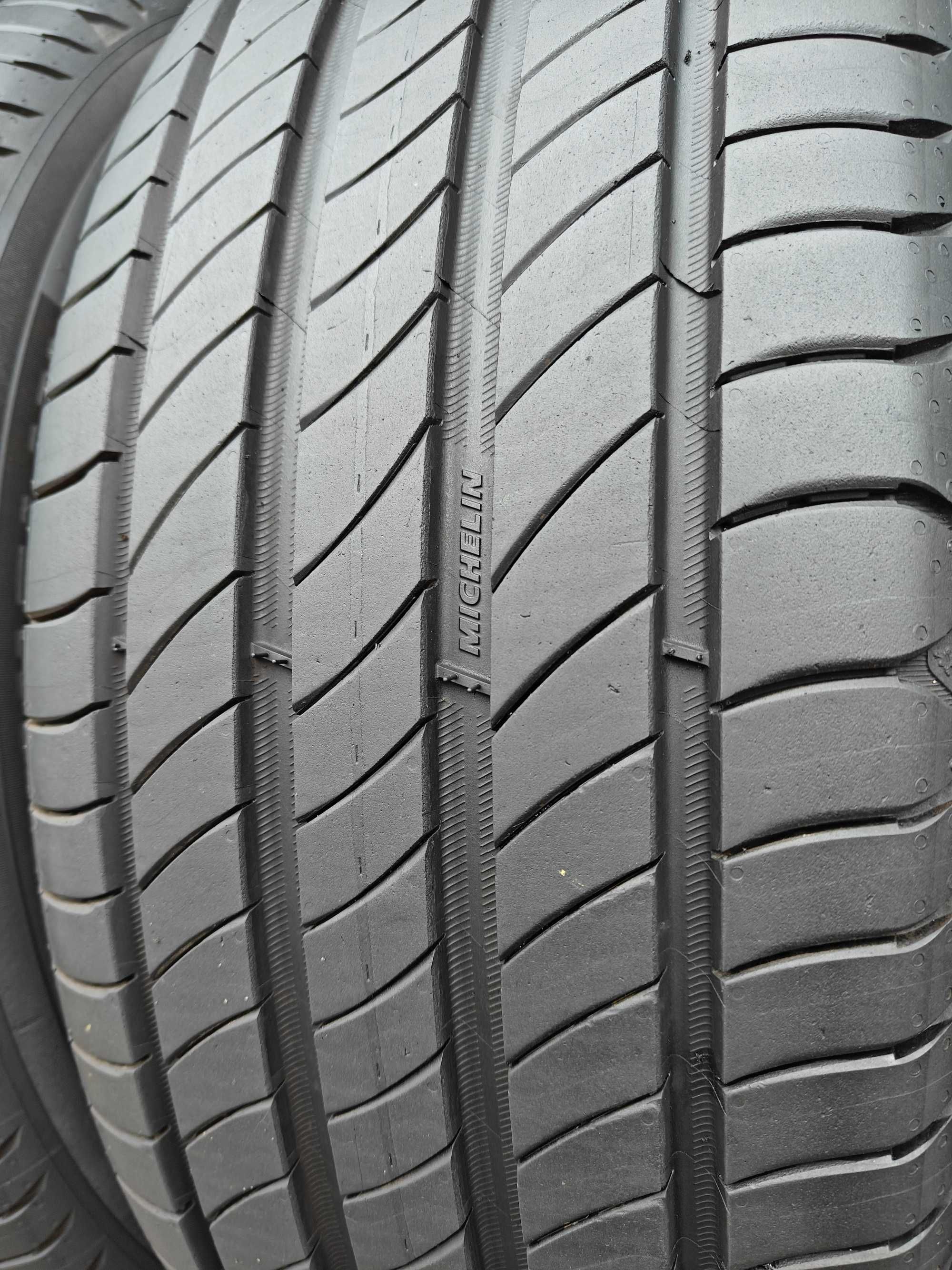 Michelin Primacy⁴ 4шт R17 205 55 літні шини преміум класу